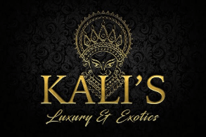 Kali's Luxury Car Rentals Logo